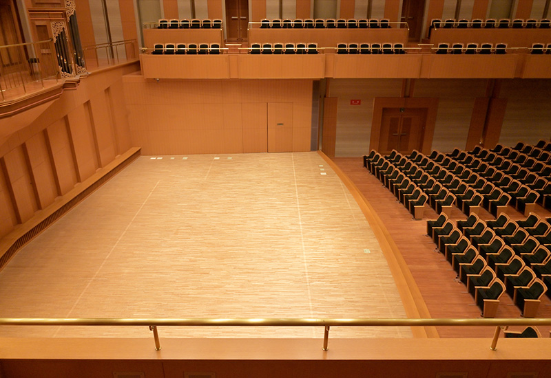 豊田 市 コンサート ホール