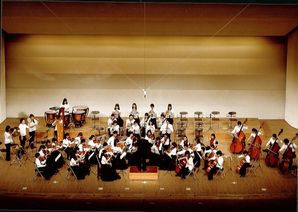 豊田市制60周年記念 少年少女音楽３団体ジョイントコンサート