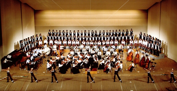 豊田市制60周年記念 少年少女音楽３団体ジョイントコンサート