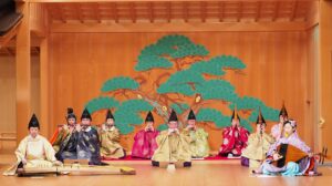 能楽堂でみる日本の伝統芸能シリーズ46<br>「雅楽～雅びの世界～」