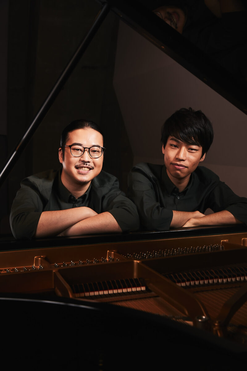 完売】反田恭平×務川慧悟 2台ピアノ 2023｜豊田市コンサートホール・能楽堂