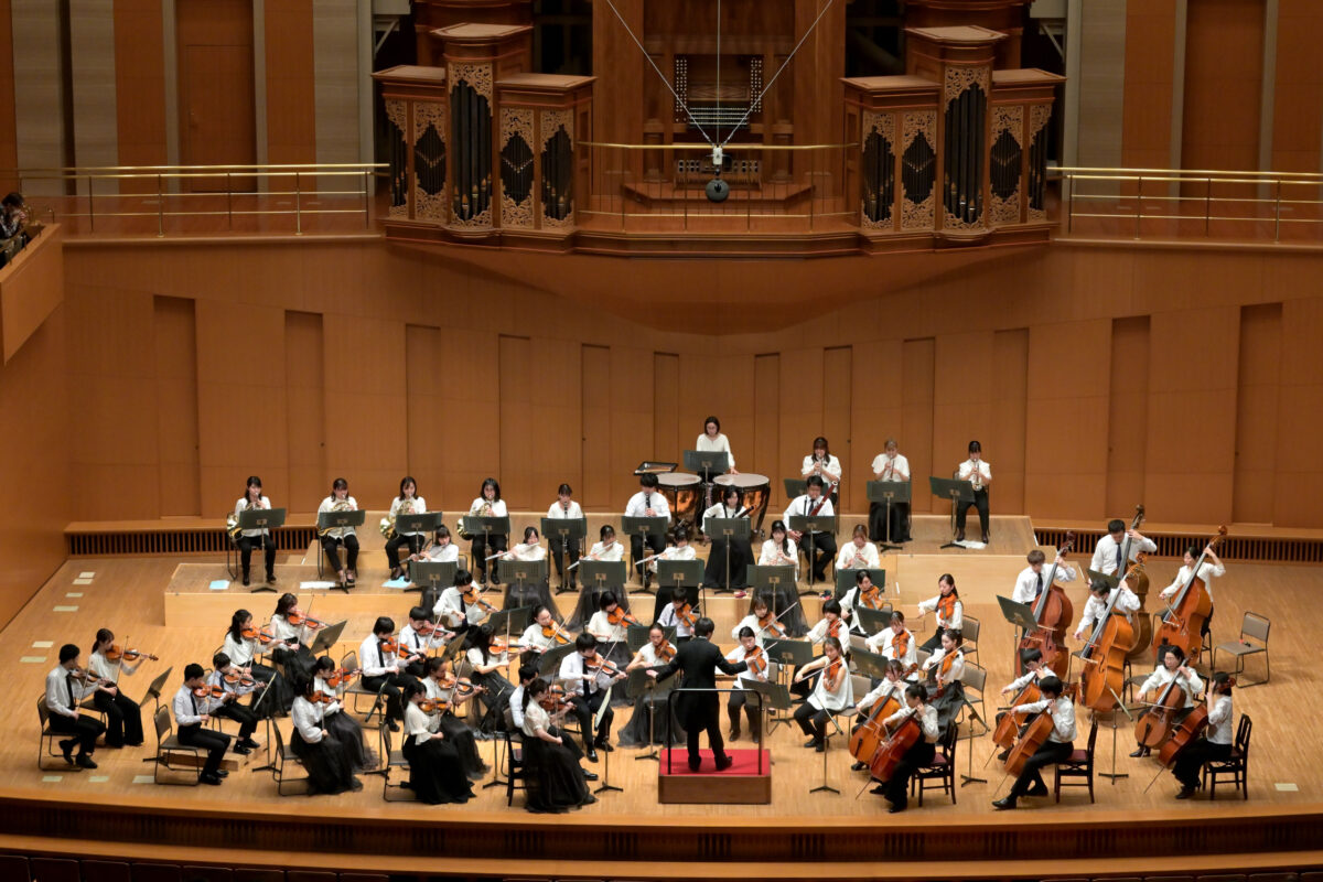 豊田市ジュニアオーケストラ 第43回 定期演奏会<br>スプリングコンサート