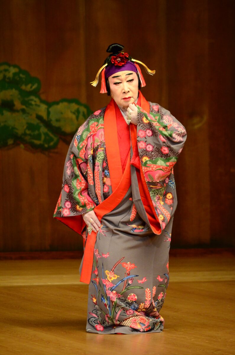 能楽堂で見る日本の伝統芸能シリーズ49<br>「琉球舞踊への誘い」