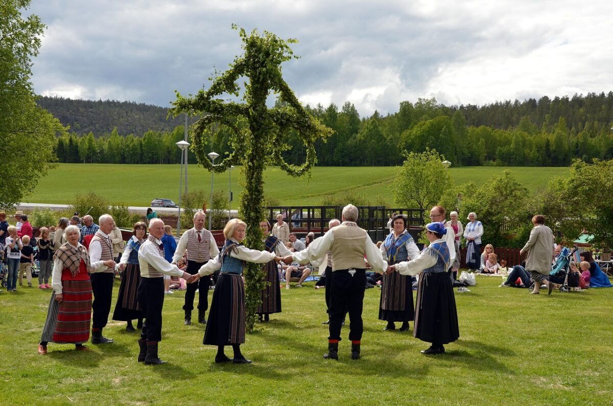 世界音楽の旅シリーズ　</br>北欧の夏至祭 in 能楽堂