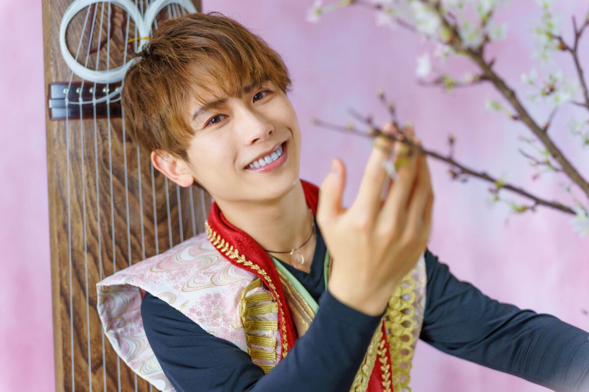 か～るくラシック♪イブニングコンサート<br>第65回「箏男kotomen 大川義秋　3種の箏づくしコンサート」
