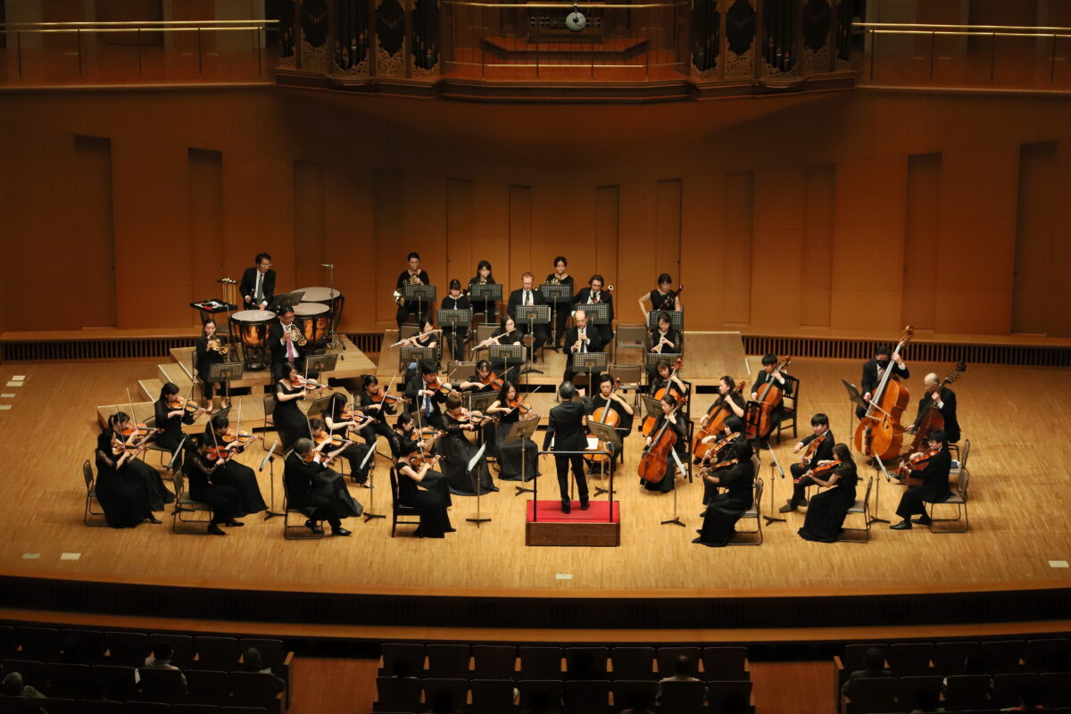 辻彩奈╳名古屋ヴィルトゥオーゼン ニューイヤー・コンサート