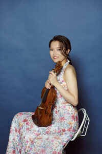 辻彩奈╳名古屋ヴィルトゥオーゼン ニューイヤー・コンサート