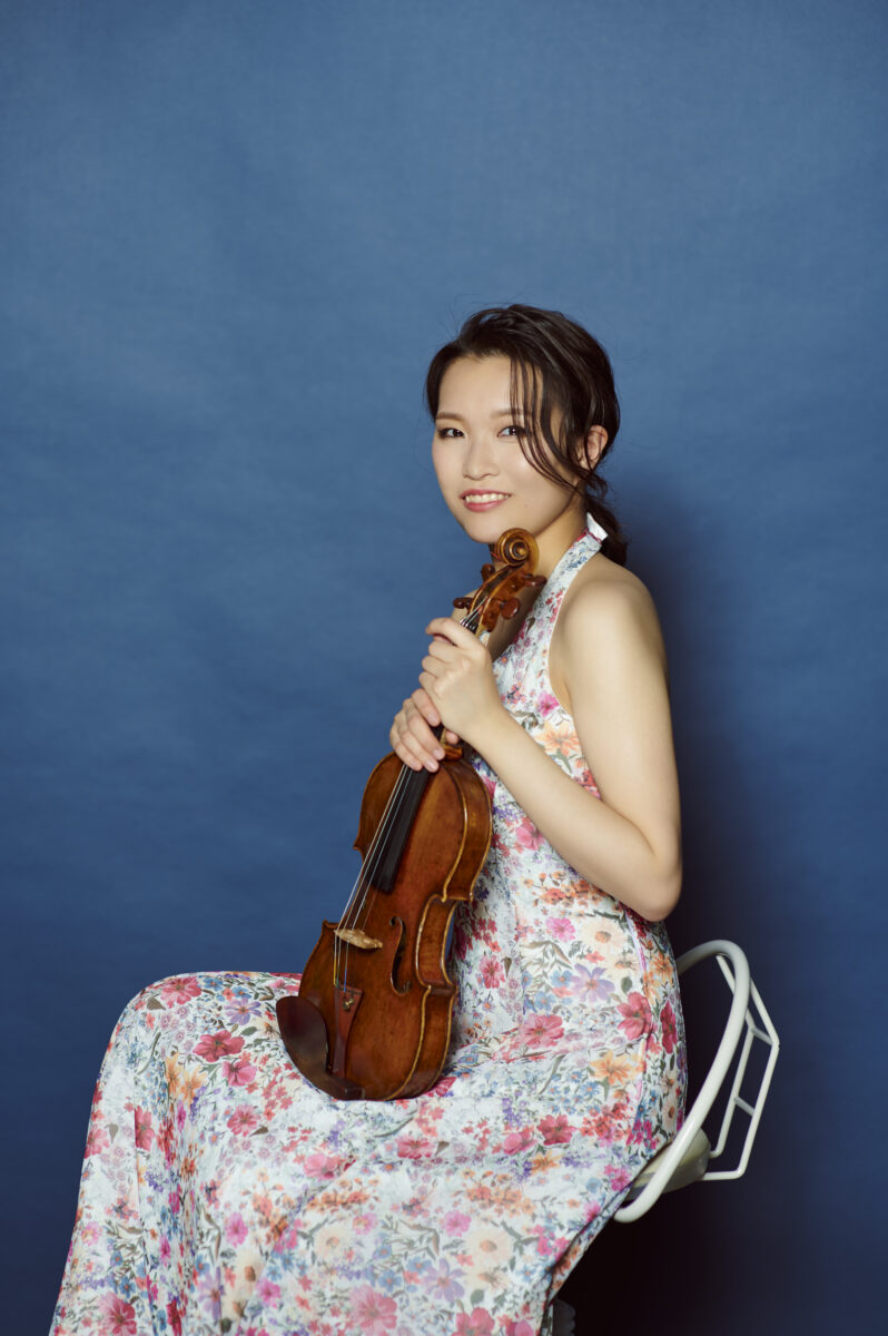 辻彩奈╳名古屋ヴィルトゥオーゼン ニューイヤー・コンサート