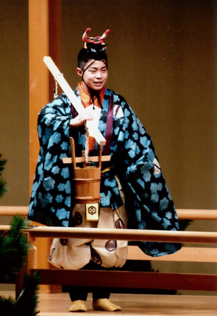 冬月能