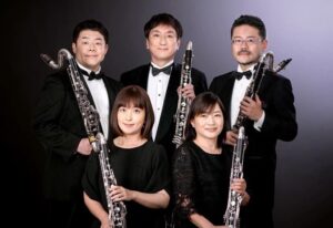 か～るくラシック♪お昼のコンサート<br>第67回「バスクラリネットで聴く名曲コンサート in 能楽堂」