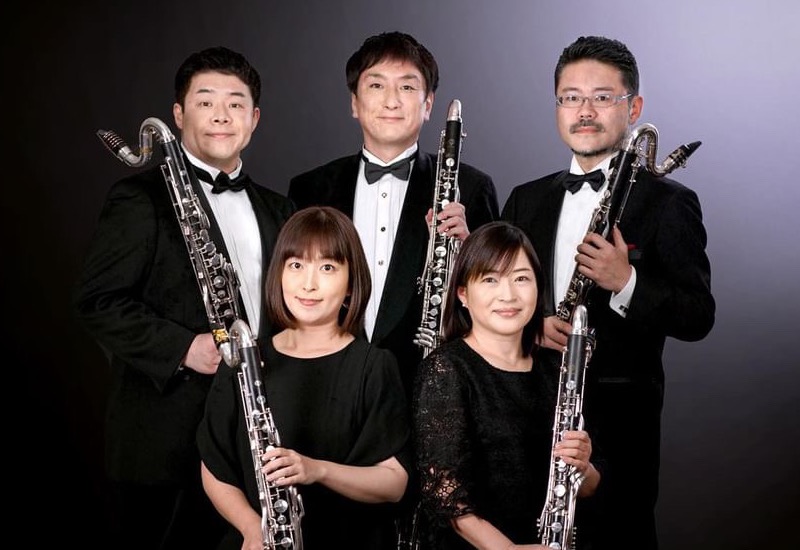 か～るくラシック♪お昼のコンサート<br>第67回「バスクラリネットで聴く名曲コンサート in 能楽堂」