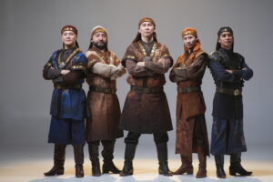 世界音楽の旅シリーズ<br>トゥラン in 能楽堂