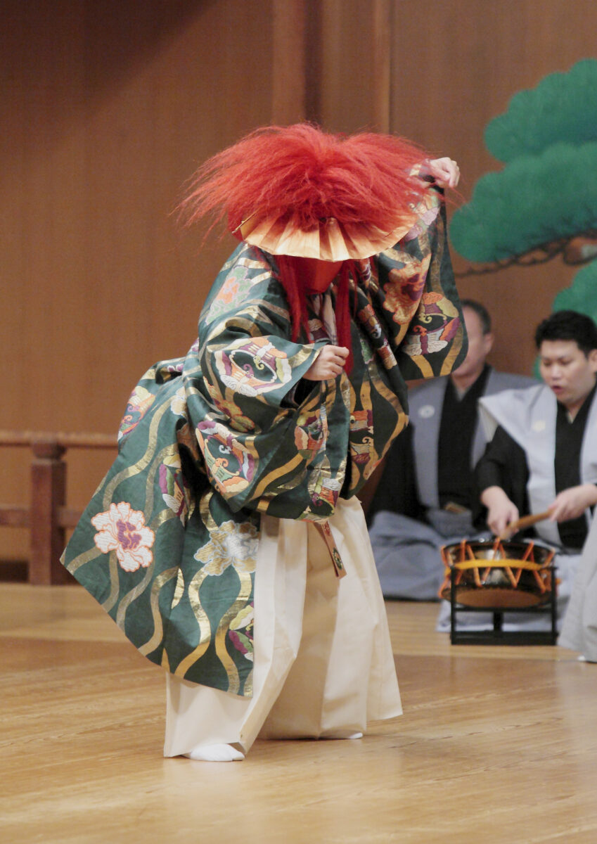 豊田市能楽堂 特別公演