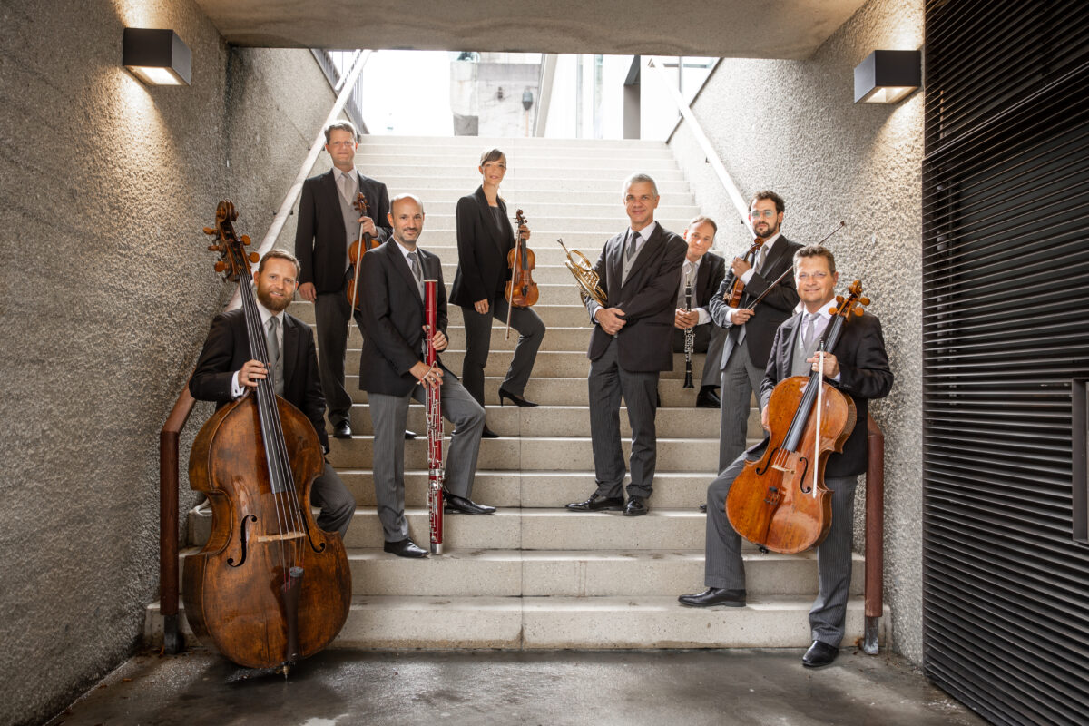 ベルリン&ウィーン音の探訪シリーズ<br>第1回「ウィーン八重奏団」