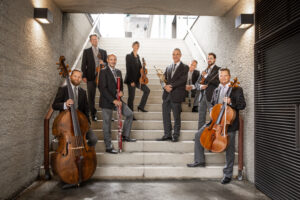 ベルリン＆ウィーン音の探訪シリーズ<br>第１回「ウィーン八重奏団」