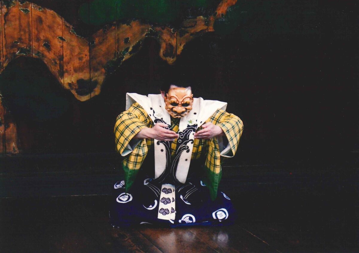 豊田市能楽堂 特別公演