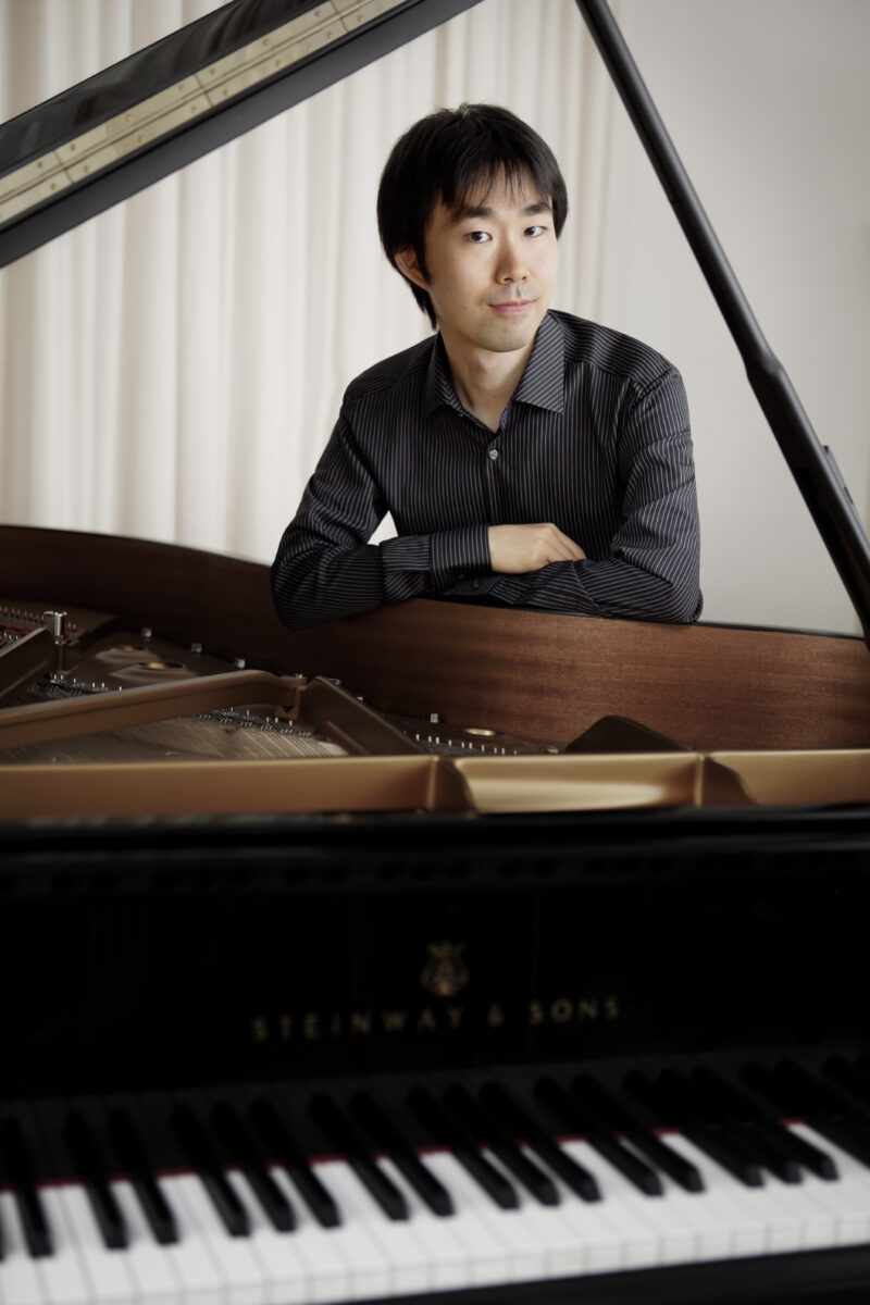 ベルリン&ウィーン音の探訪シリーズ<br>第2回「アミハイ・グロス ヴィオラ・リサイタル」