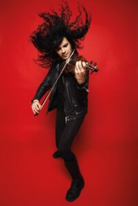 ネマニャ・ラドゥロヴィチ<br>ヴァイオリン・リサイタル