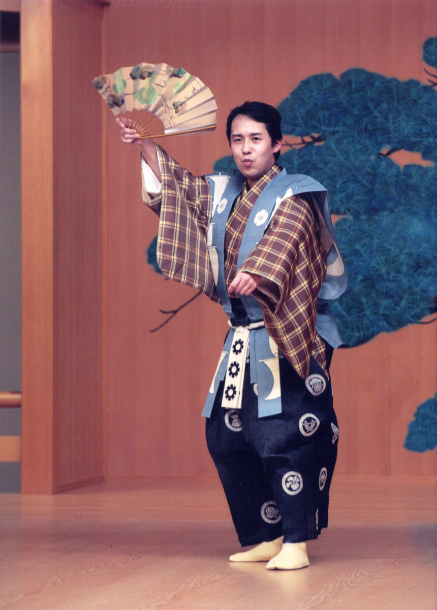 冬月能