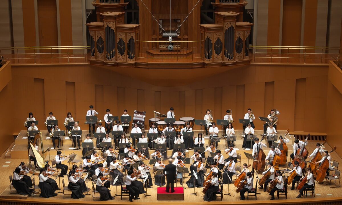 豊田市ジュニアオーケストラ 第49回 定期演奏会<br>スプリングコンサート