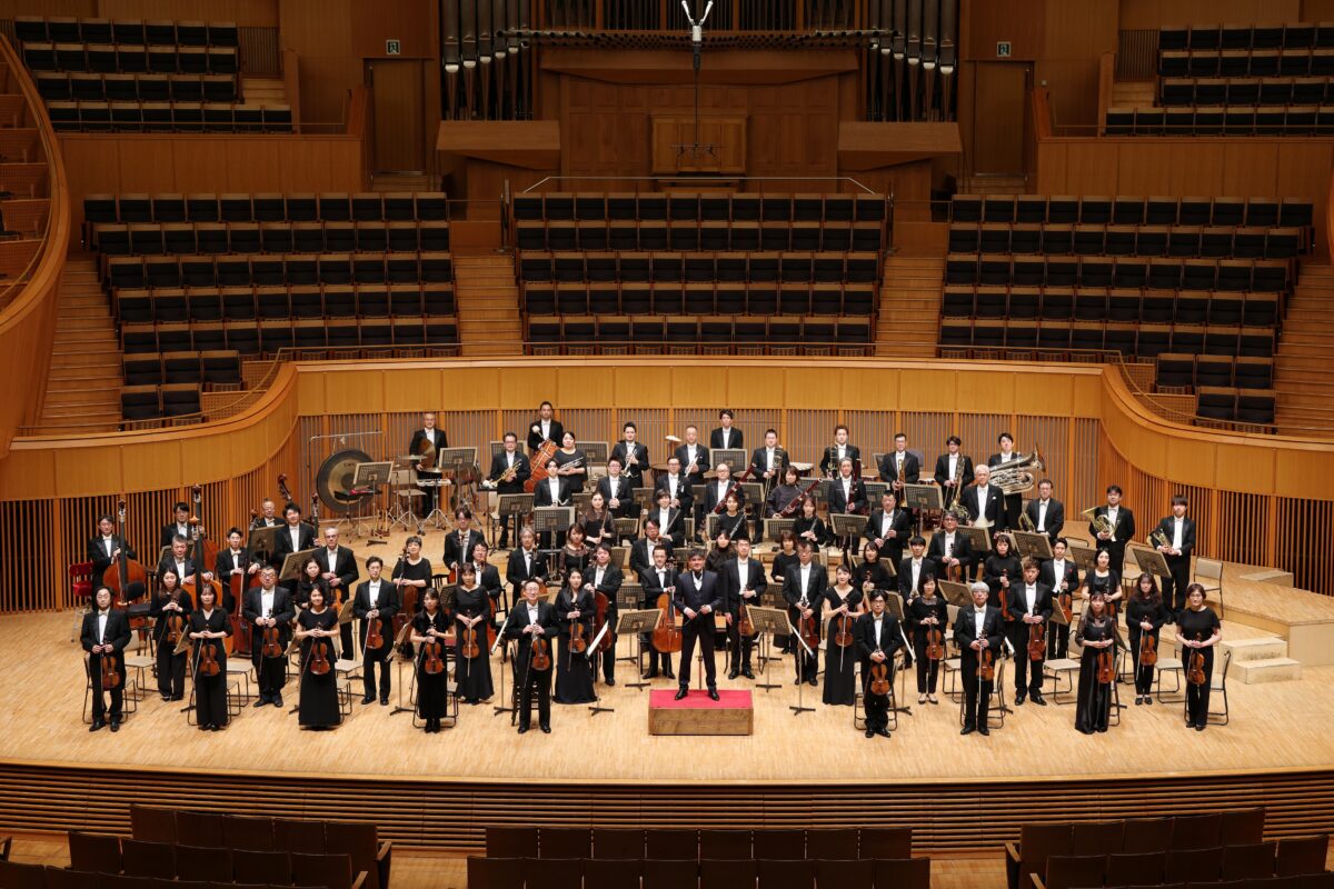 札幌交響楽団<br>創立65周年記念 豊田公演